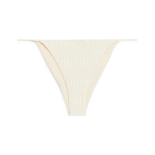 ARKET Плавки Женские Белые