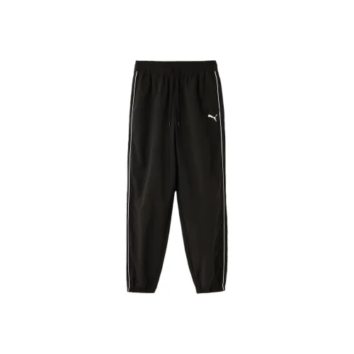 PUMA Черные Женские Спортивные Брюки