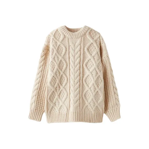 ZARA Белый Kids Свитера