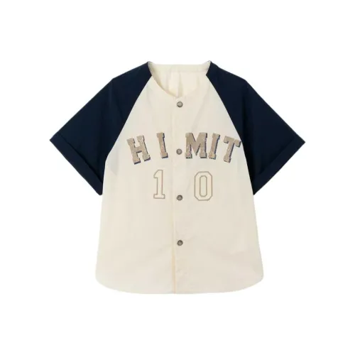 Mitti T Рубашка Экрю Children Возраст 3-7 лет