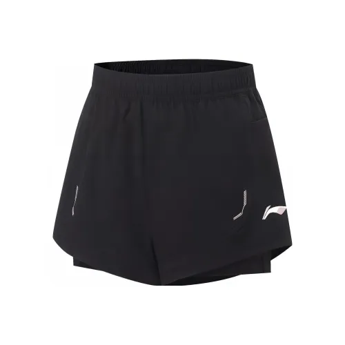 LINING YOUNG RUNNING KIDS Шорты Детские