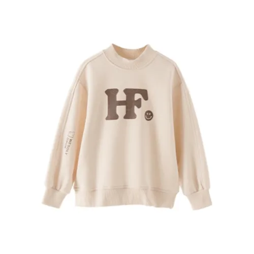 I.KARNOW Свитшот Светлый хаки Подростки