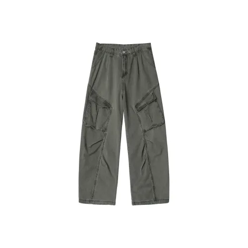 Paddy Julia Повседневные брюки Унисекс