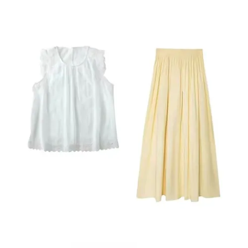 Lookinto Женские Комплекты с юбкой