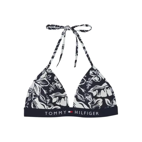 Tommy Hilfiger Бикини Женские Черный