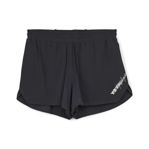 Y 3 Черные Женские Спортивные Шорты