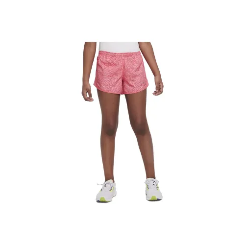 NIKE Кораллово-розовый Kids Short