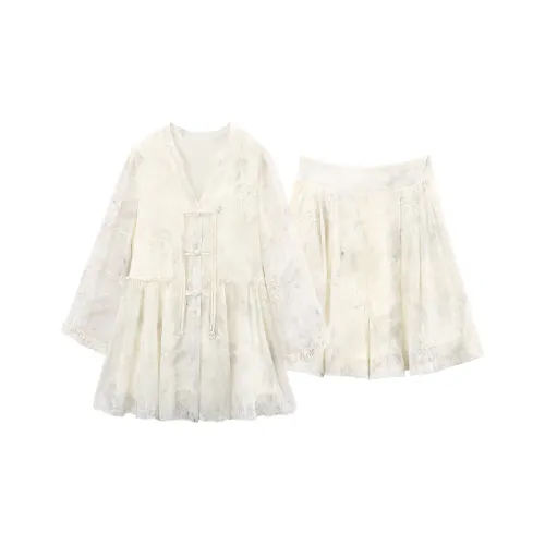 Комплект с юбкой A Paradise For Awakening для женщин