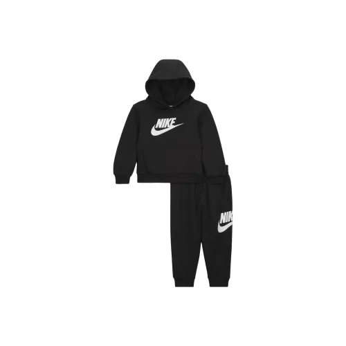 nike Kids Комплекты Черный Infant и Toddler