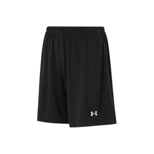 Under Armour Черные Детские Шорты