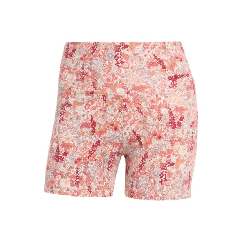 Adidas Originals London Повседневные шорты Женские Розовые