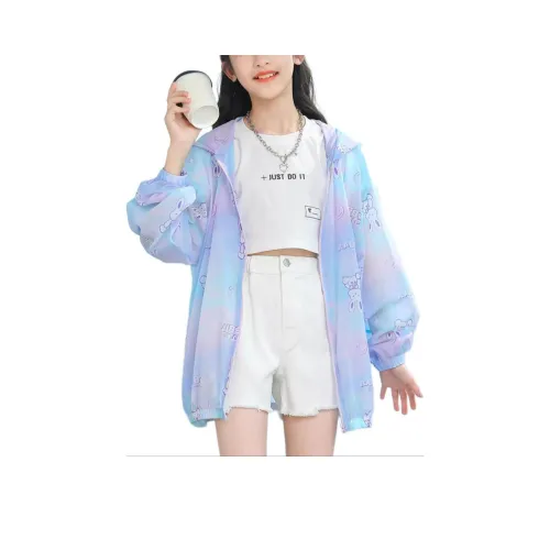 I.KARNOW Туристическая одежда Светло-фиолетовый Детский