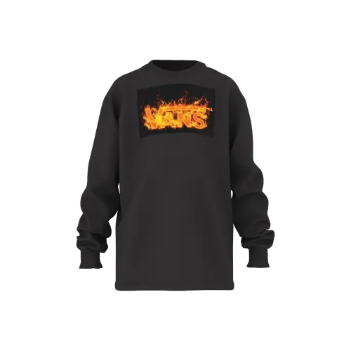 VANS Черные Kids T-рубашки