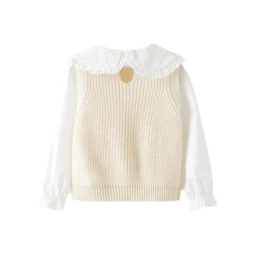 ZARA Белый Kids Свитеры