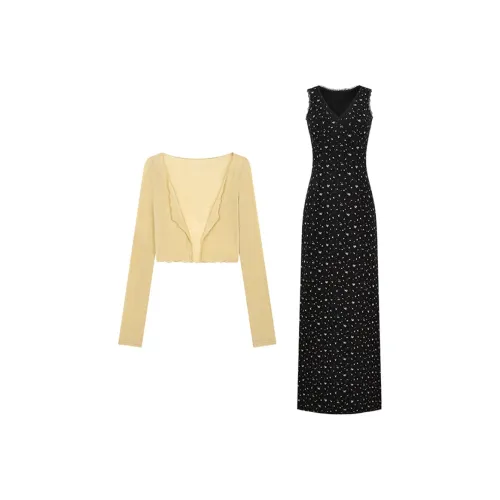 MO VOICE Женские комплекты с юбкой