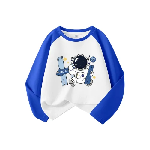 La Chapelle Kids T-Shirt Sapphire Hi Aerospace Подростки
