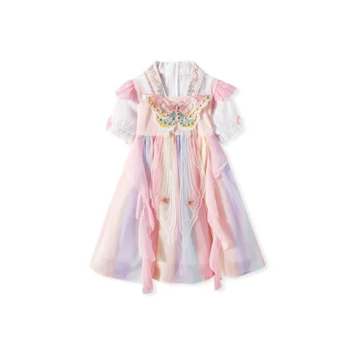 La Chapelle Детское платье для дошкольников