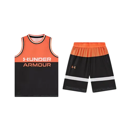 Under Armour Повседневная Спортивная Одежда Подростки