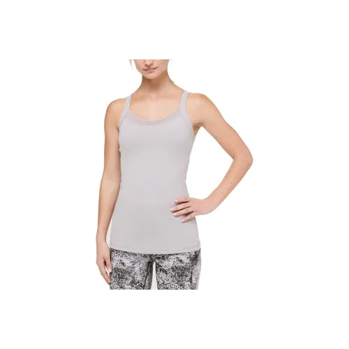 lululemon RALLY Your Сердце Спортивные Жилеты Женские Deep Хромовый цвет