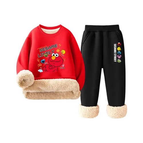 SESAME STREET Повседневная спортивная одежда для детей