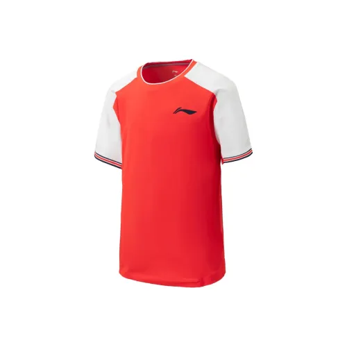 Подкладка Tennis Series Теннис Топ Женские Подкладка Красный