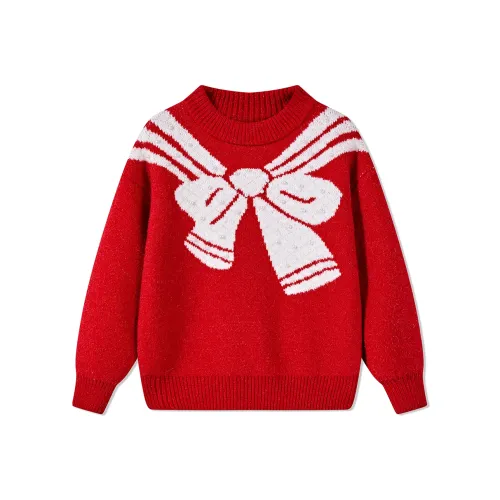 Disney Red Kids Свитеры