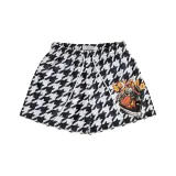 Чёрный, одиночная пара [Демон]