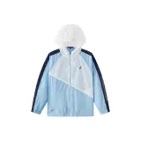 Светло-синий/Белый