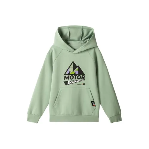 361°KIDS Толстовка Lyon Зеленый Подростки