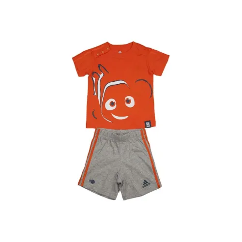 Adidas x Disney Повседневная спортивная одежда для малышей и детей дошкольного возраста