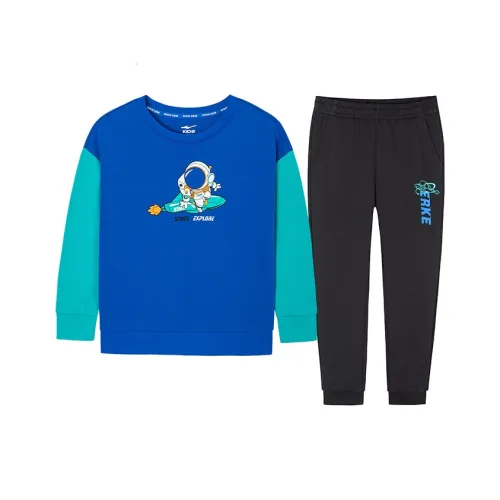 ERKE KIDS Повседневная спортивная одежда Windsor Синий Детский