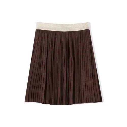 MICHAEL KORS Юбка SS22 Коричневый Детский