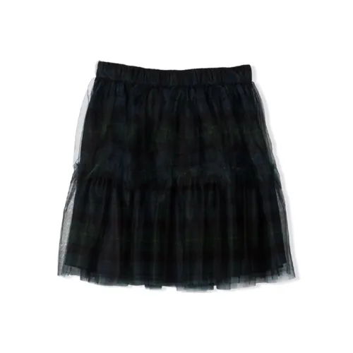 PHILOSOPHY DI LORENZO SERAFINI Бирюзовый Kids Юбки