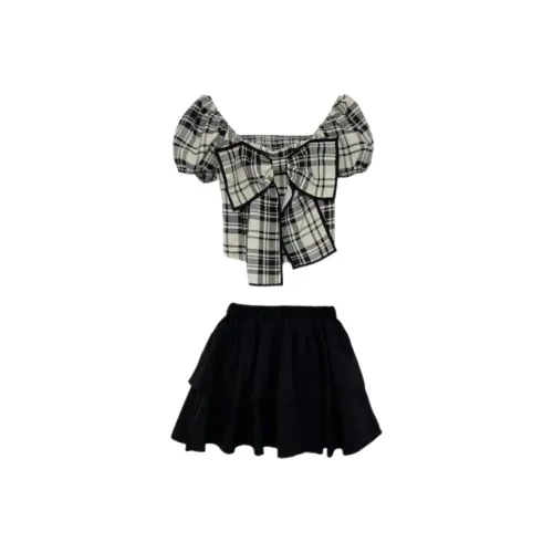 ABBY GODDESS Женские комплекты с юбкой