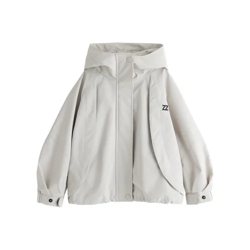 BUDINGHALU Детские софтшелл-куртки