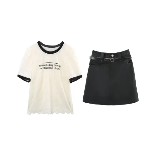 Комплект с юбкой A Paradise For Awakening для женщин