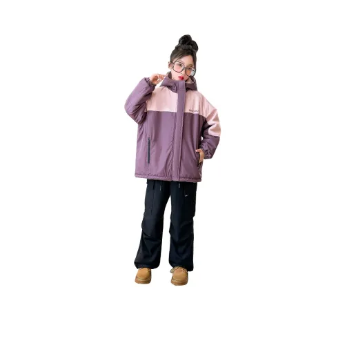 Miller Castle Фиолетовый Школьный возраст Ветровки