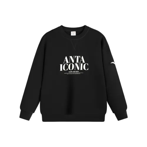 Antakids Толстовка Dream Черный Подростки