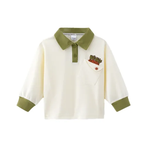 Mami Macca Поло Абрикос для детей 3-7 лет