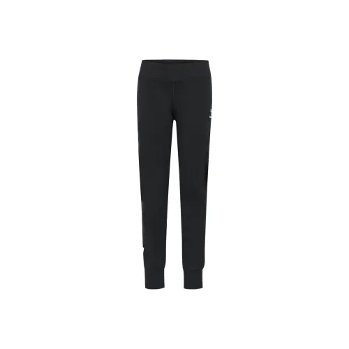Hummel Черные Женские Спортивные Брюки