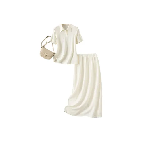 IHIMI Женские Комплекты с юбкой