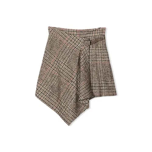 Brunello Cucinelli Коричневый Kids Short