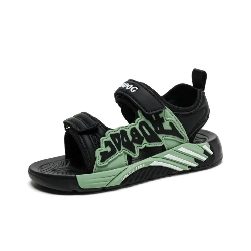 BOBDOG Vivobook Противоскользящие и Дышащие Низкие Сандалии с Низким Верхом для Детей