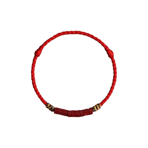 Hua Zhining Ткань Браслеты Шнурки Унисекс