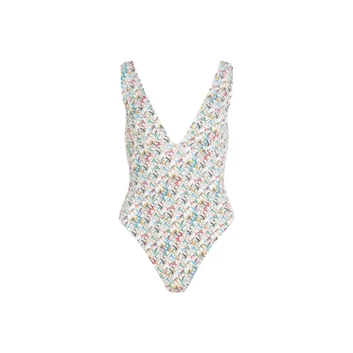 Tommy Hilfiger Ван-Пис Купальник Женский Многоцветный