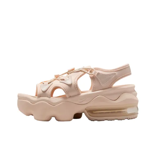 Nike Air Max KOKO Пляжные сандалии Женские Светло-оранжевый