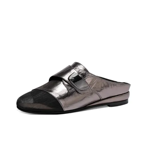 JESSICA SOPHIA Резиновая подошва антибактериальные домашние тапочки для женщин