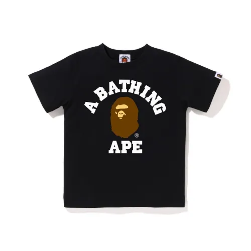 A BATHING APE T Рубашка для детей от 3 до 7 лет