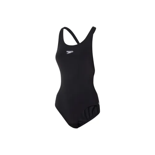 Speedo Черный Женские Ван-Пис Купальники