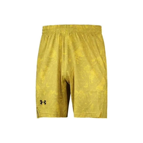Under Armour Желтые Детские Шорты